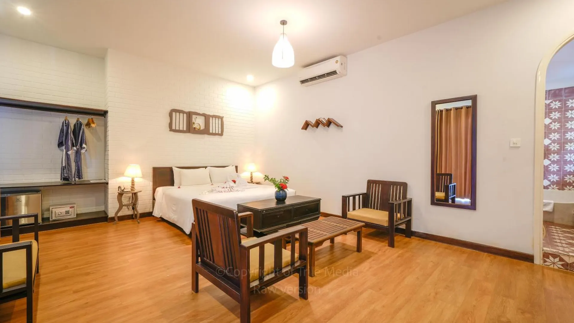 Ancient Garden Boutique Hoi An Hotel Resort