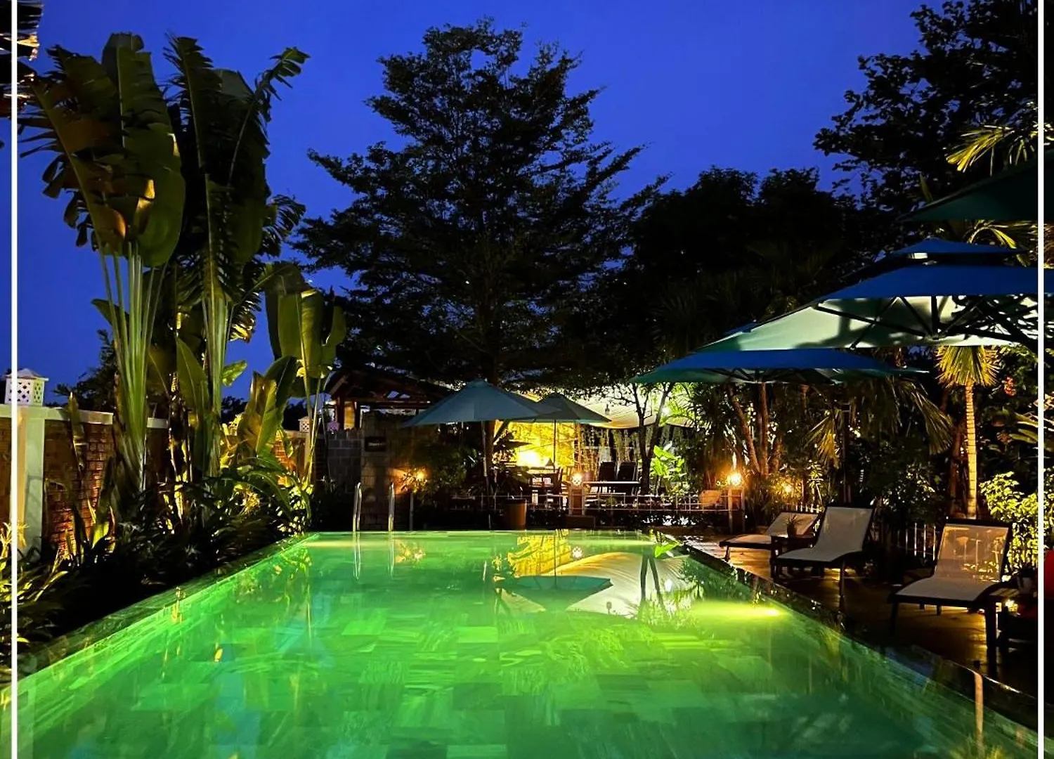 Ancient Garden Boutique Hoi An Hotel 4*,
