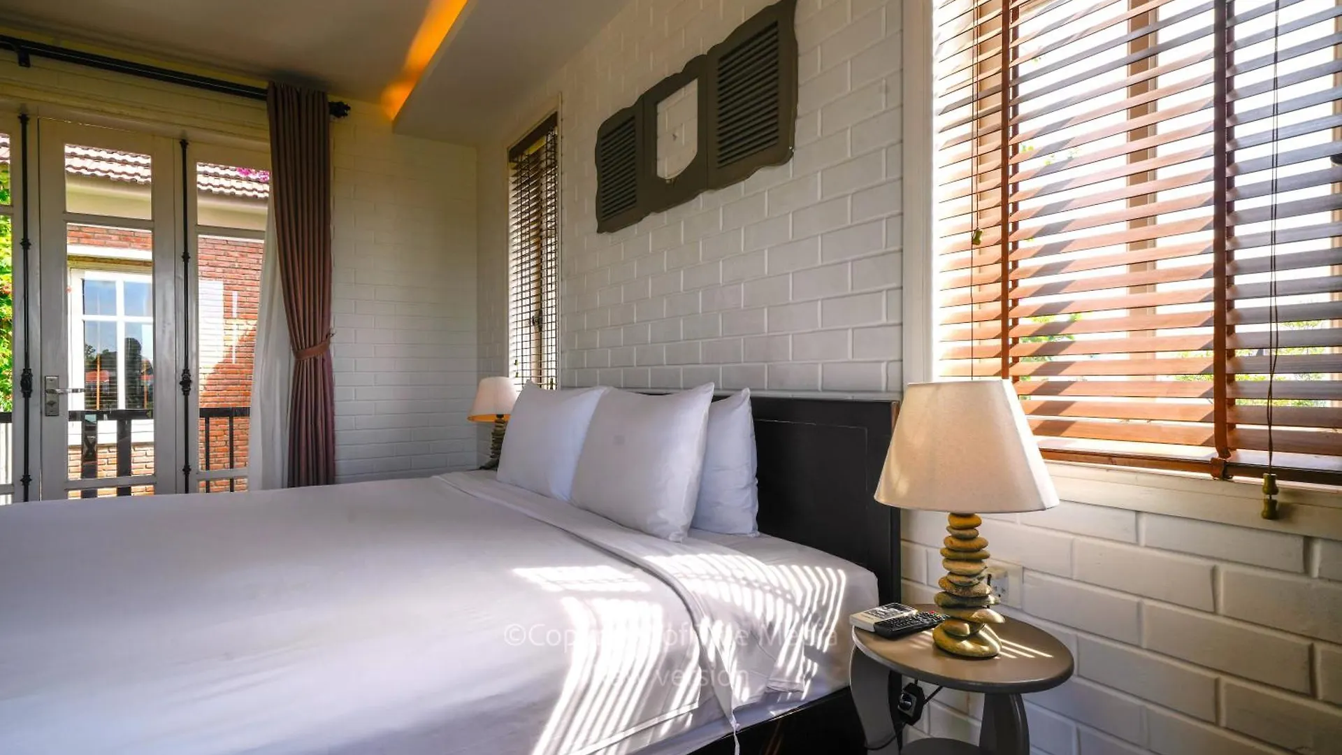 Ancient Garden Boutique Hoi An Hotel Vietnam