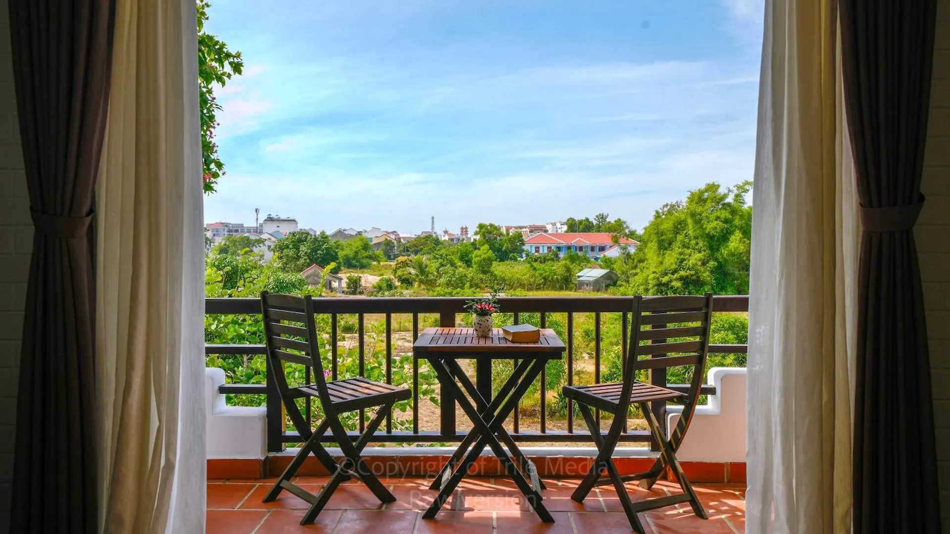 Ancient Garden Boutique Hoi An Hotel Resort