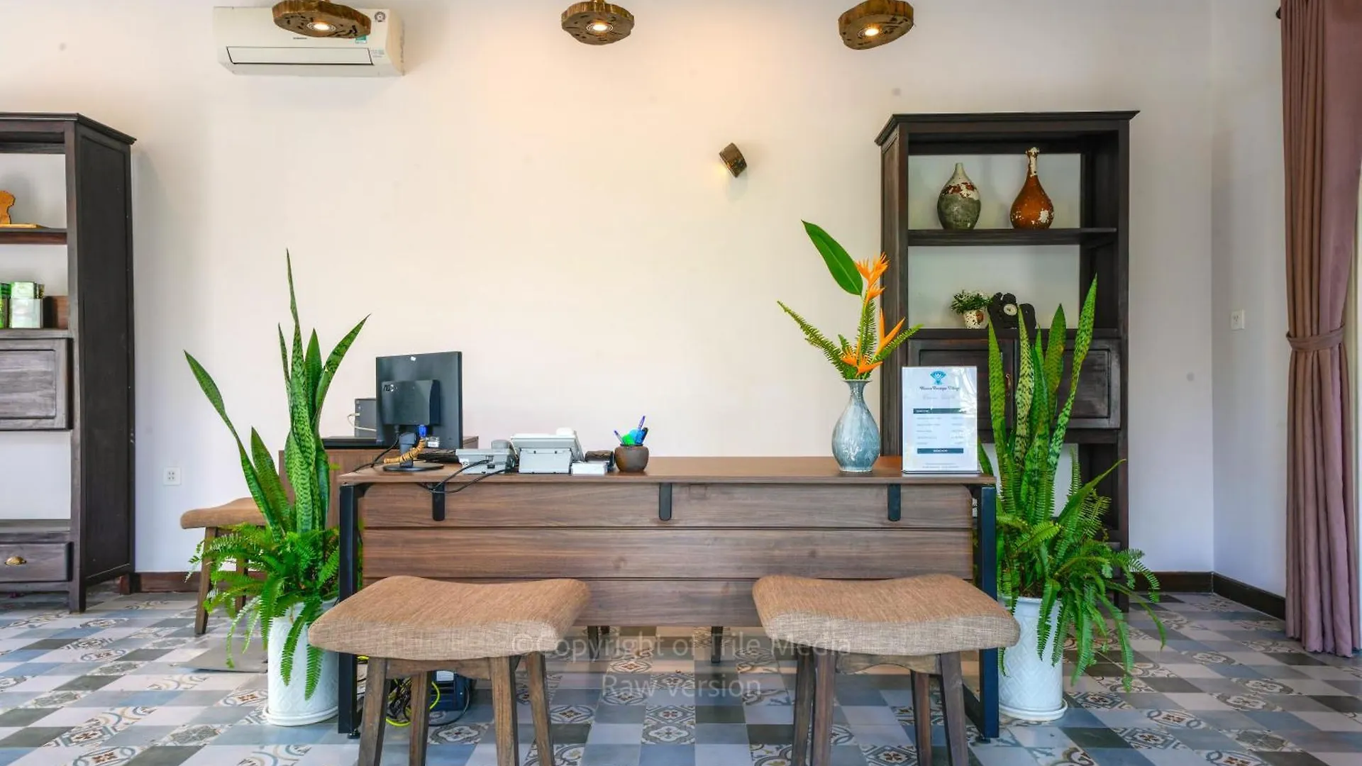 Resort Ancient Garden Boutique Hoi An Hotel