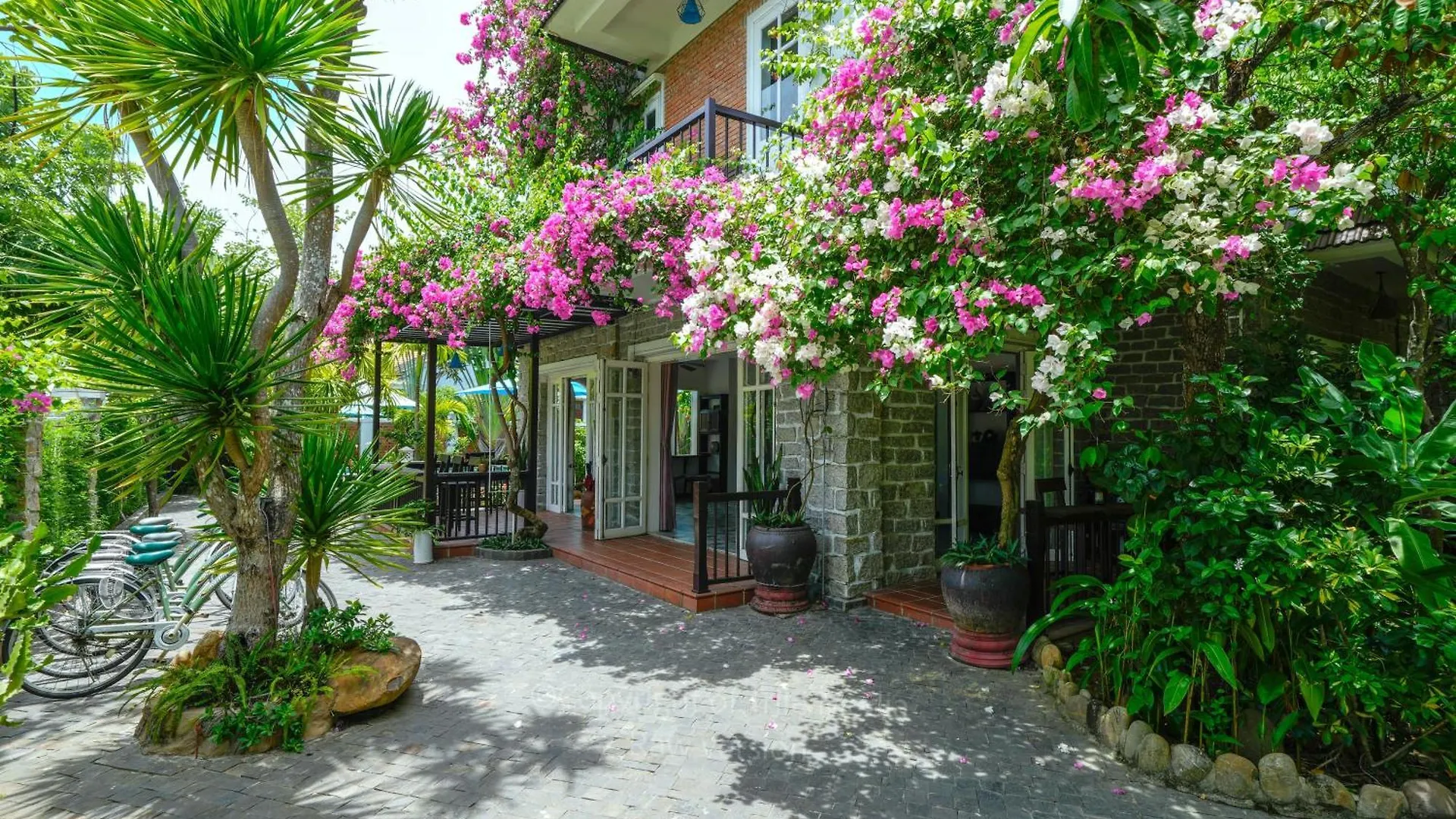 Ancient Garden Boutique Hoi An Hotel Resort