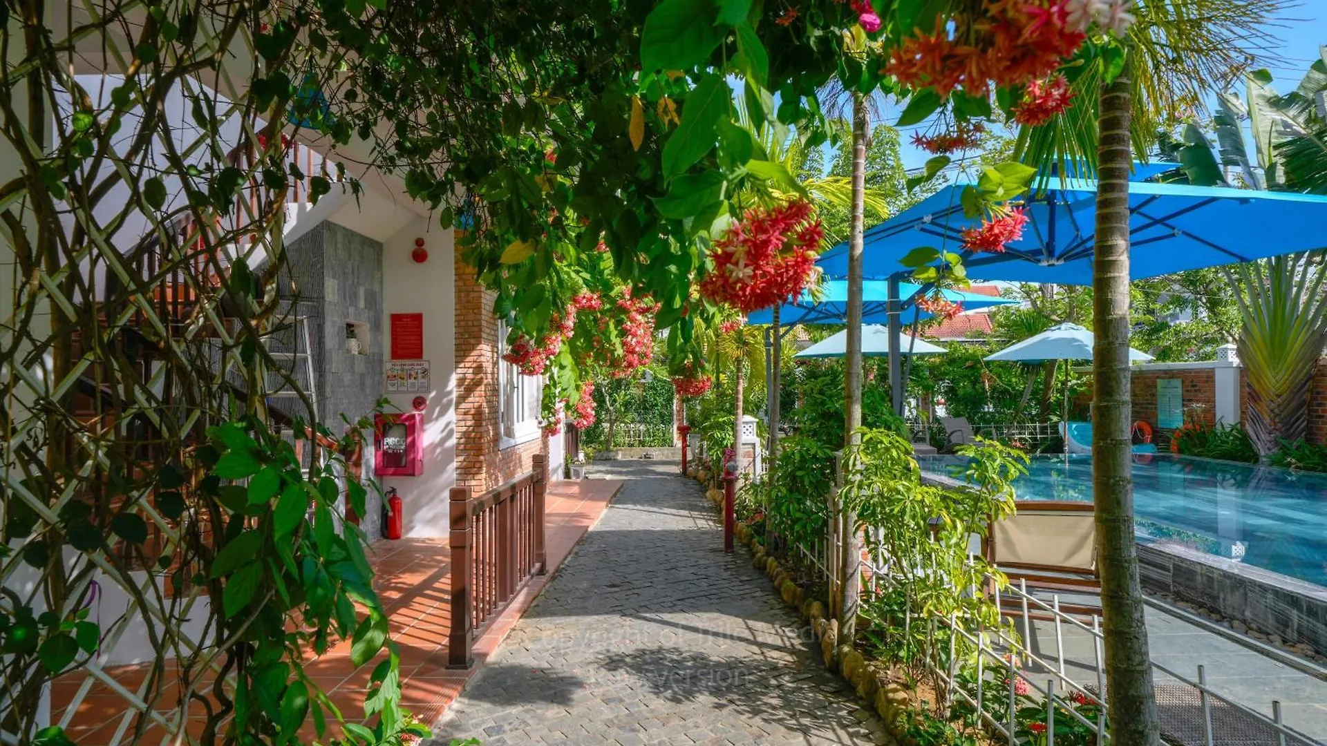 Ancient Garden Boutique Hoi An Hotel 4*,  Vietnam