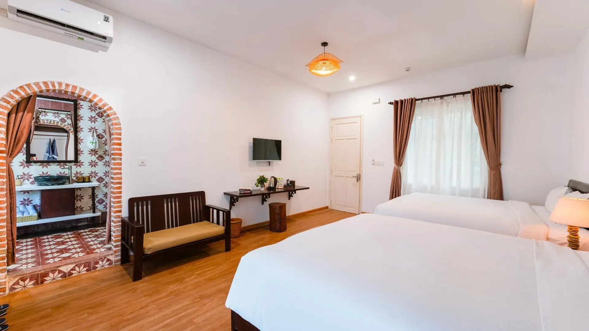 Resort Ancient Garden Boutique Hoi An Hotel