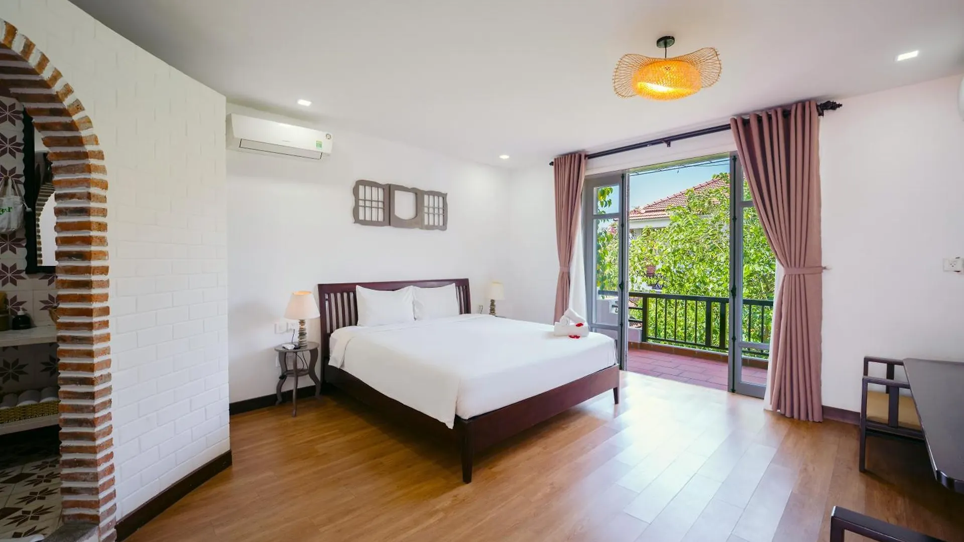 Ancient Garden Boutique Hoi An Hotel Vietnam