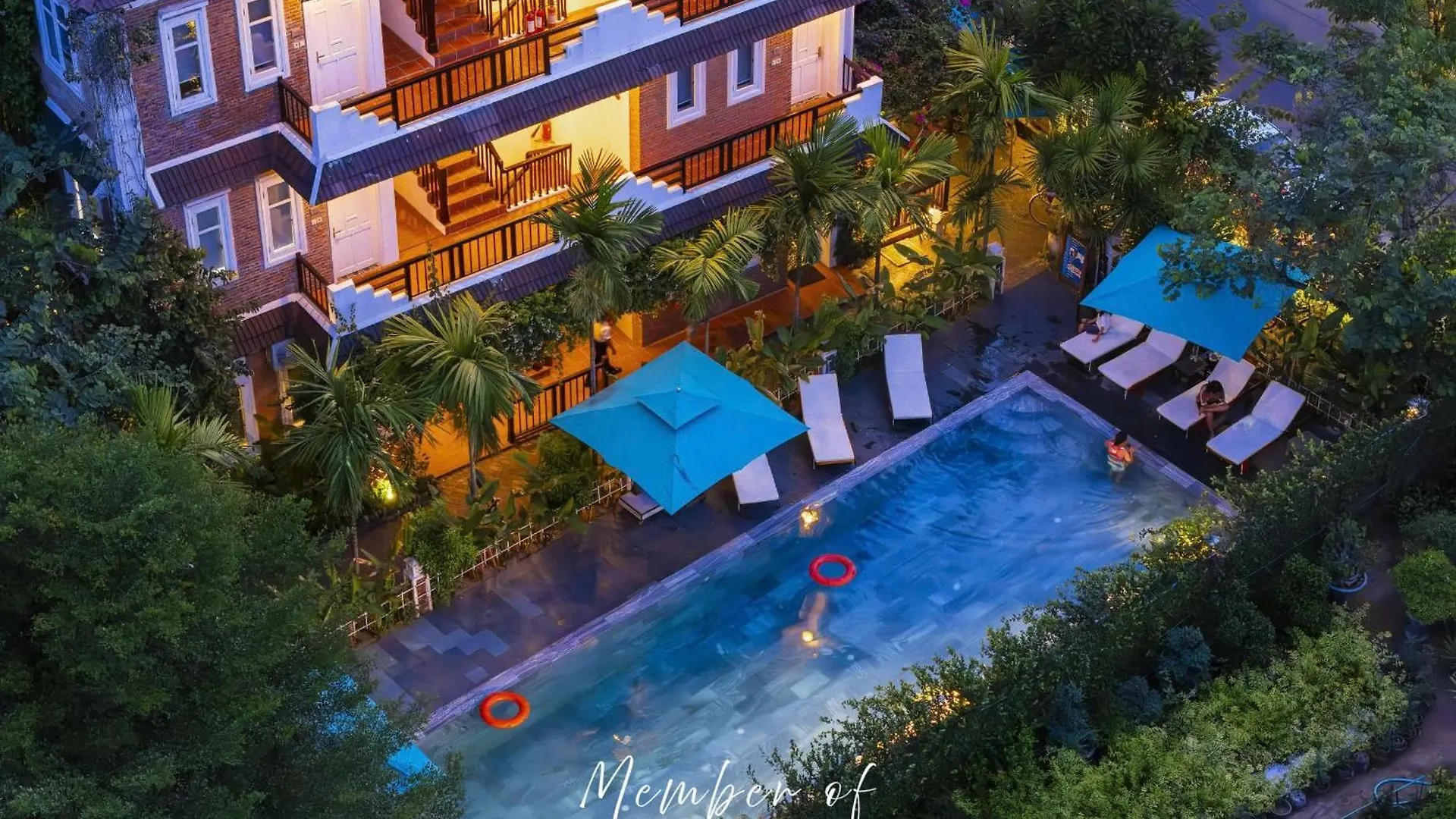 Ancient Garden Boutique Hoi An Hotel
