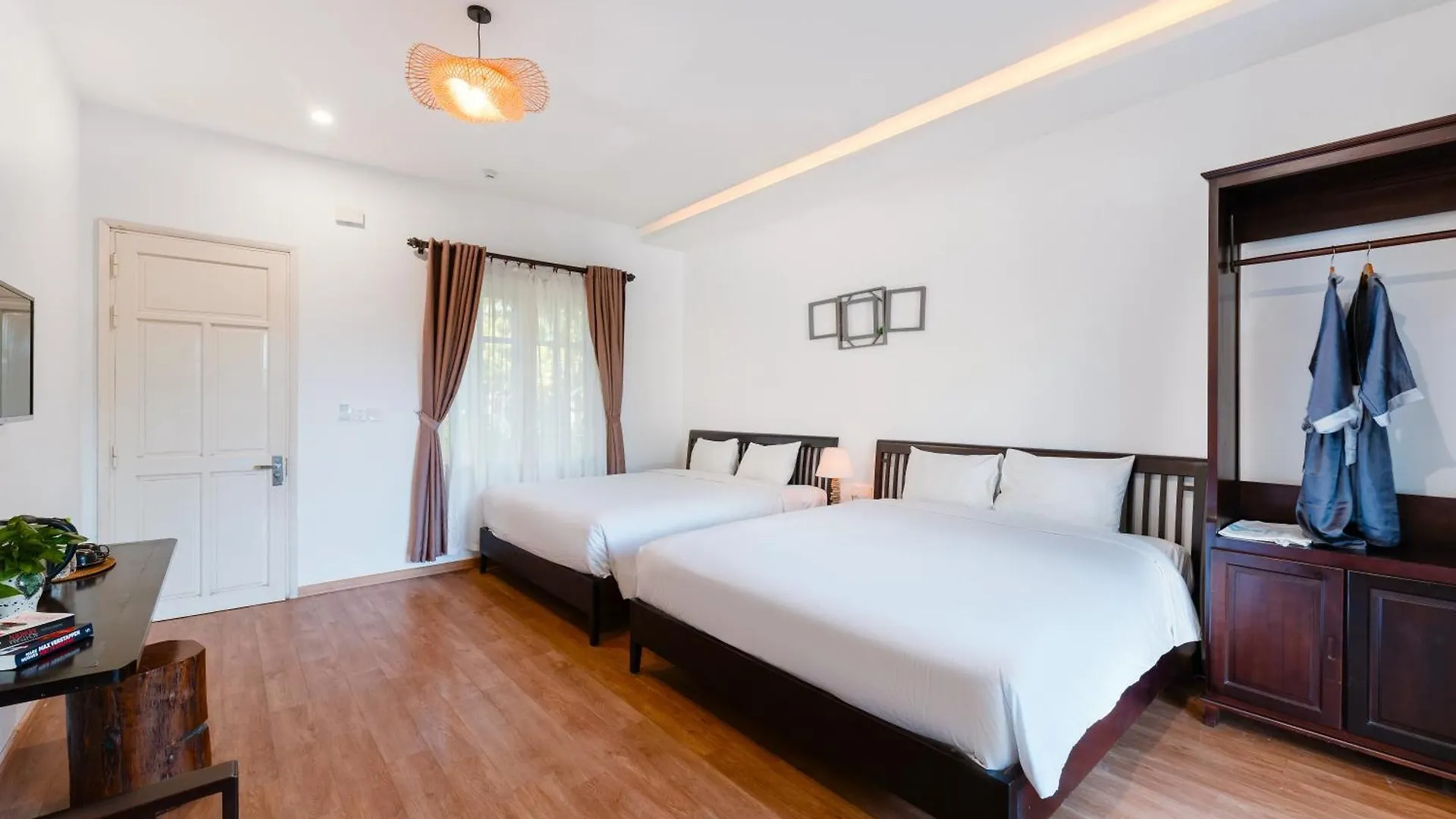 Ancient Garden Boutique Hoi An Hotel Vietnam