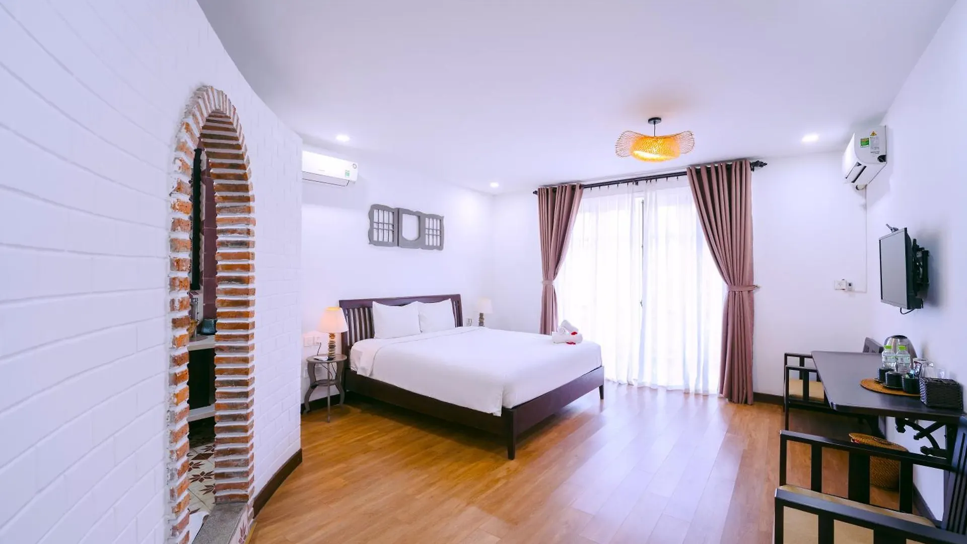 Resort Ancient Garden Boutique Hoi An Hotel