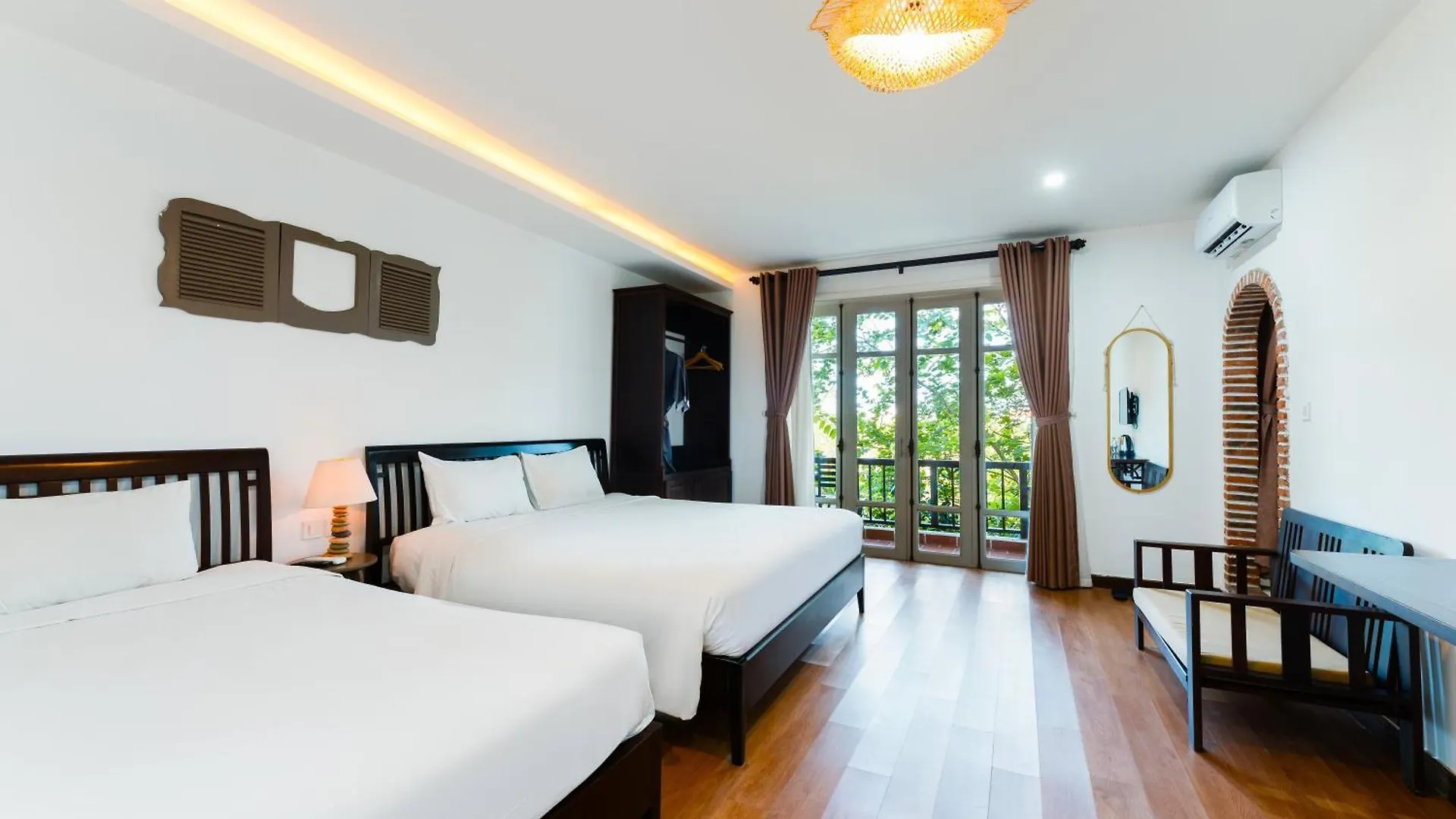 Ancient Garden Boutique Hoi An Hotel Resort