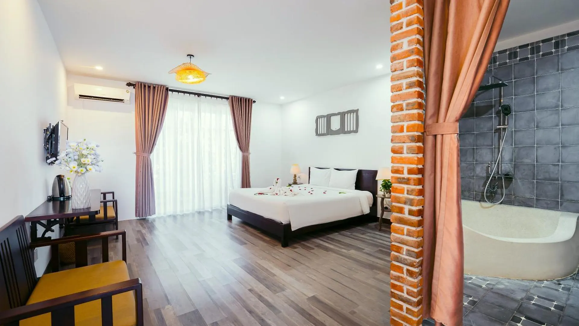 Resort Ancient Garden Boutique Hoi An Hotel