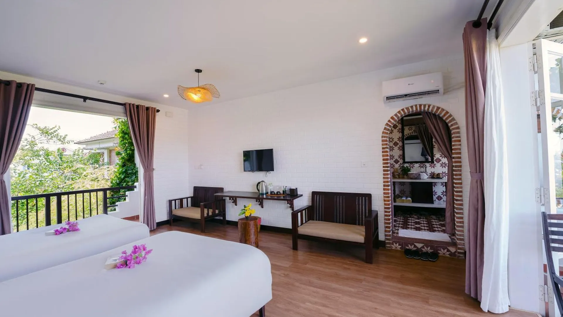 Resort Ancient Garden Boutique Hoi An Hotel