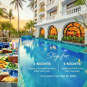 Grand Sunrise Palace Hoi An- A Luxury Indochine & ホイアン