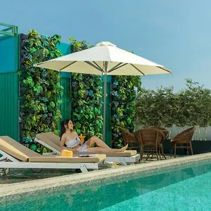 **** Hotell Palazzo 3 Vietnam