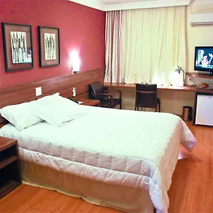 Hotel Eston - Localizacao Privilegiada -pet Friendly ***