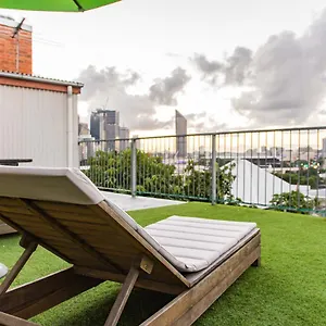 Hostel Joe's Place Backpackers Brisbane