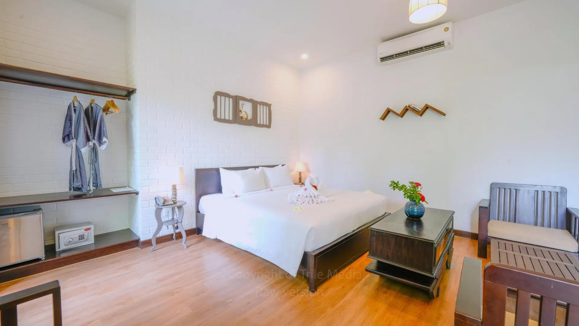**** Resort Ancient Garden Boutique Hoi An Vietnam