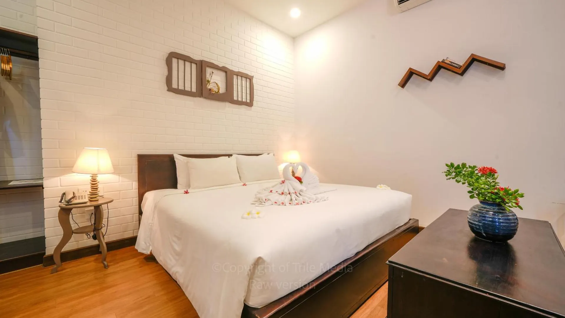 Resort Ancient Garden Boutique Hoi An