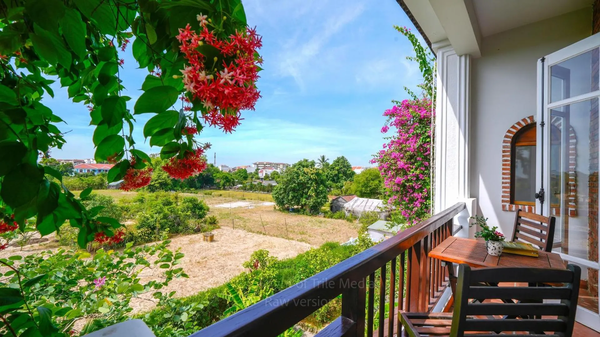 Ancient Garden Boutique Hoi An Hotell