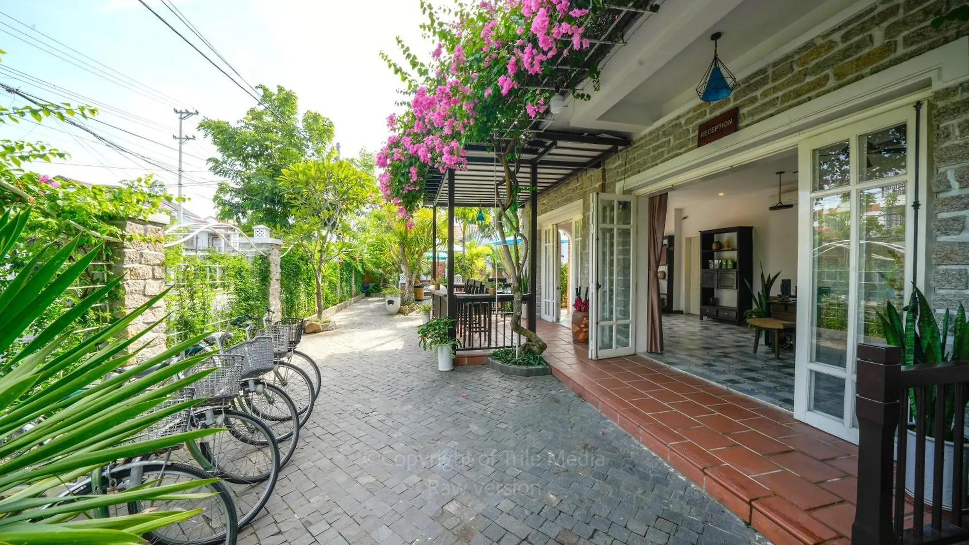 Ancient Garden Boutique Hoi An