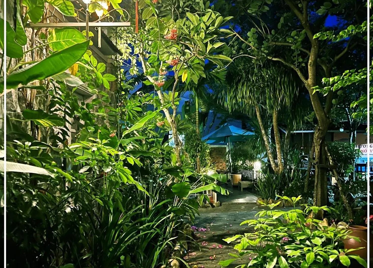 Ancient Garden Boutique Hoi An Hotell Semesteranläggning (resort)