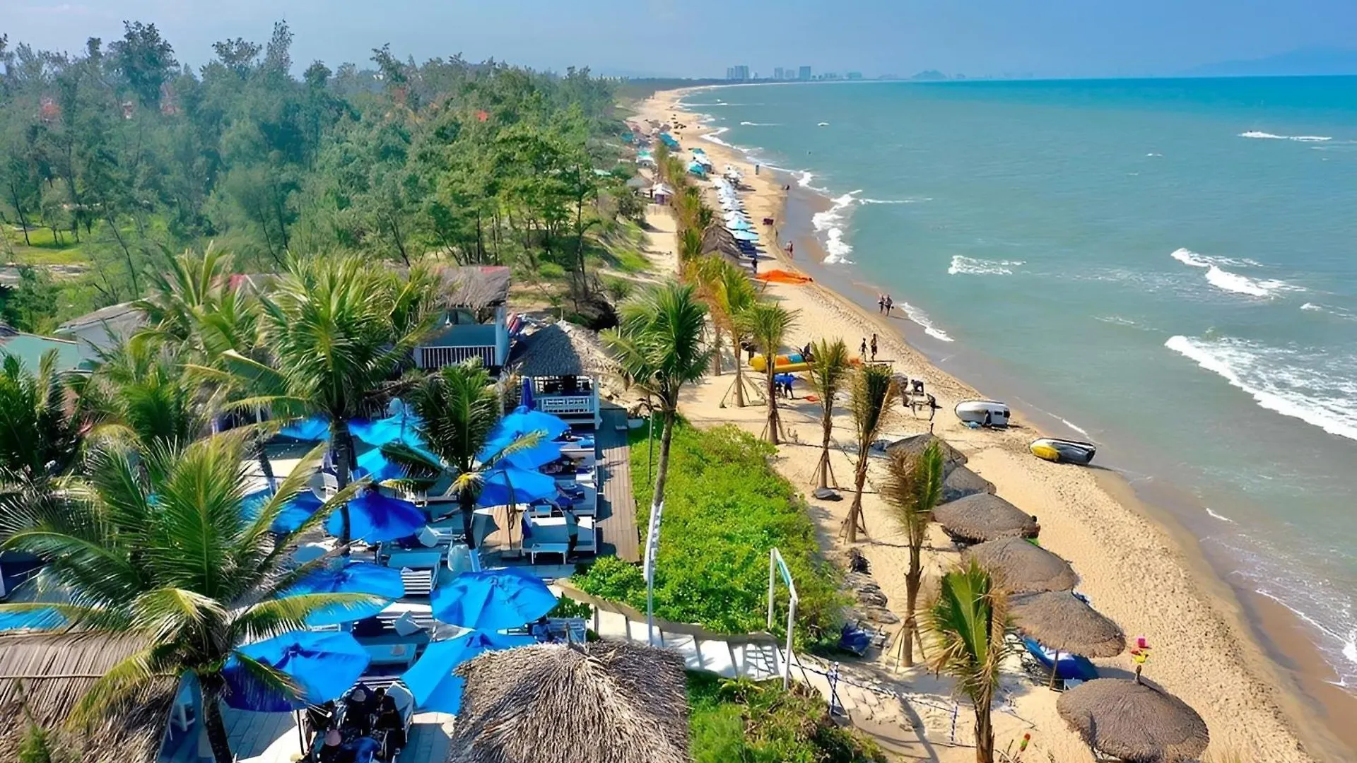 **** Semesteranläggning (resort) Ancient Garden Boutique Hoi An Hotell Vietnam