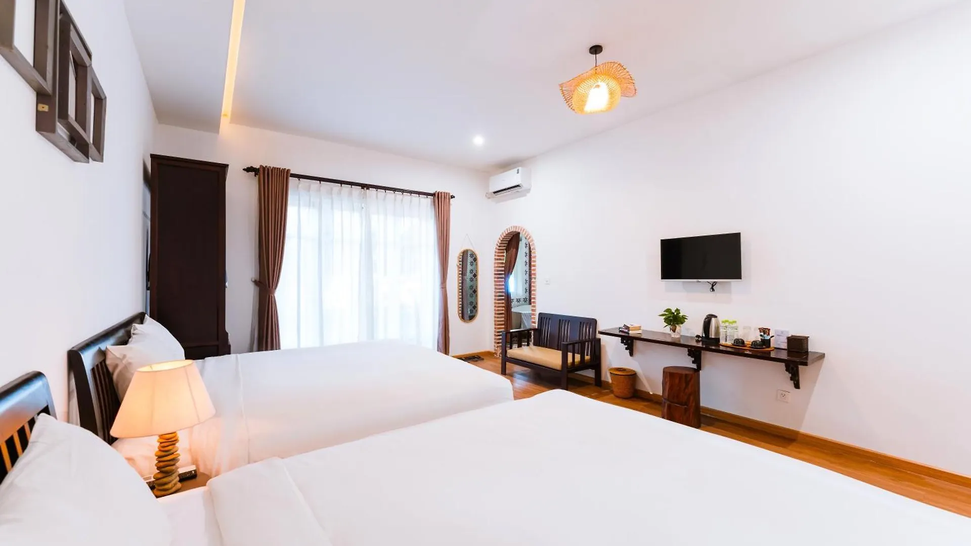 Ancient Garden Boutique Hoi An Hotell