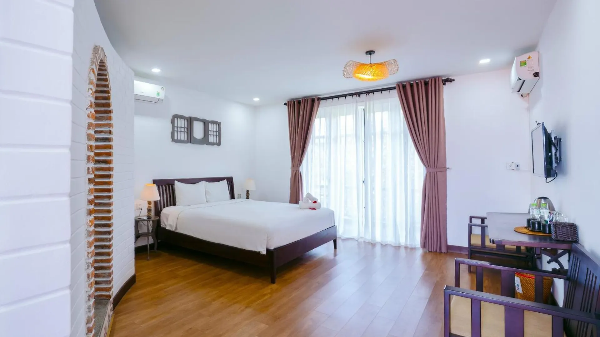 Ancient Garden Boutique Hoi An Hotell