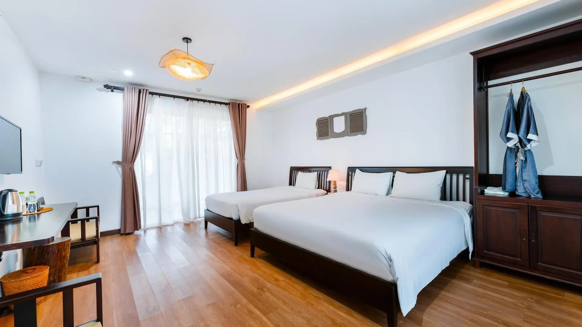 Ancient Garden Boutique Hoi An Hotell