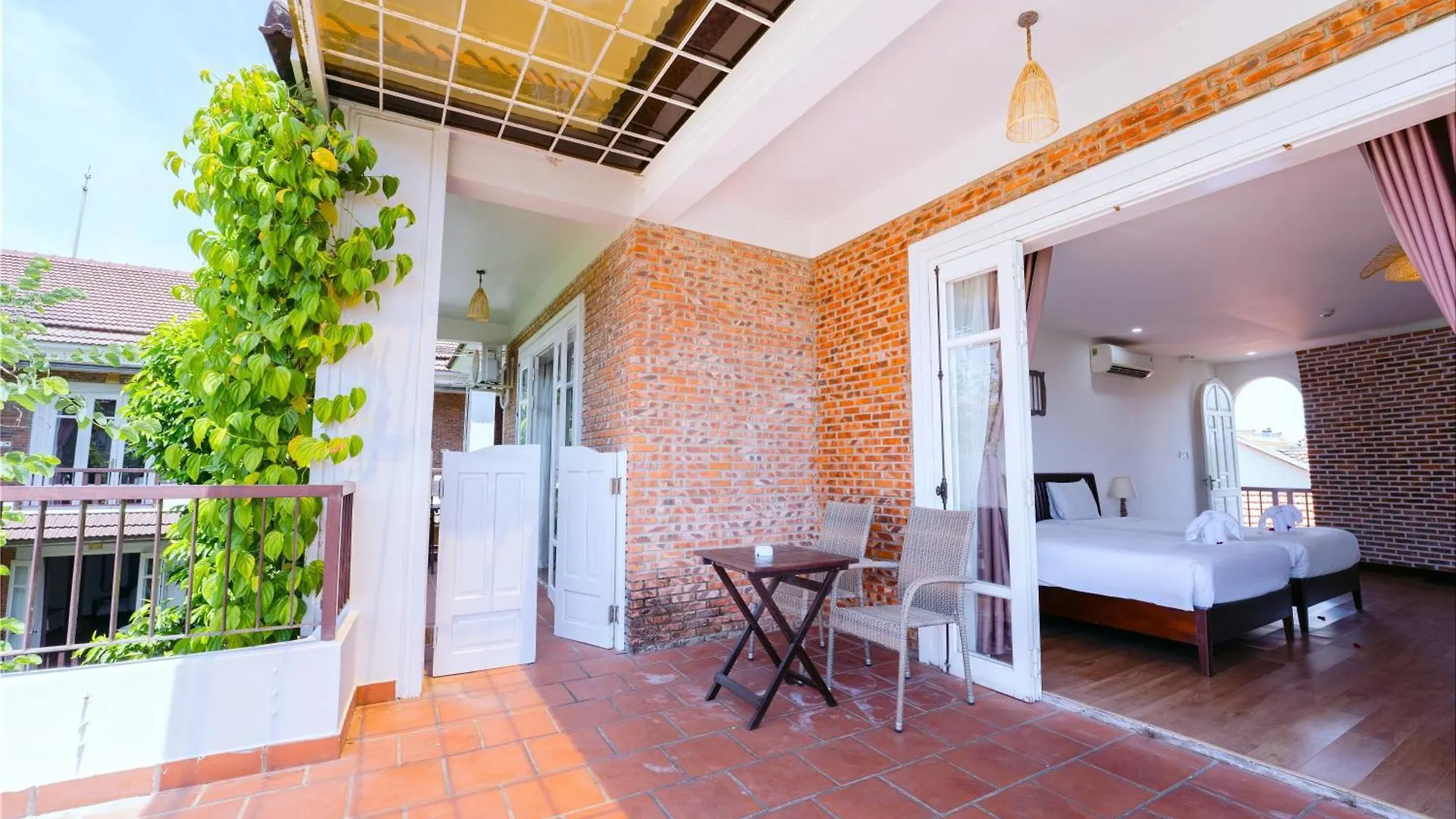 Ancient Garden Boutique Hoi An Hotell