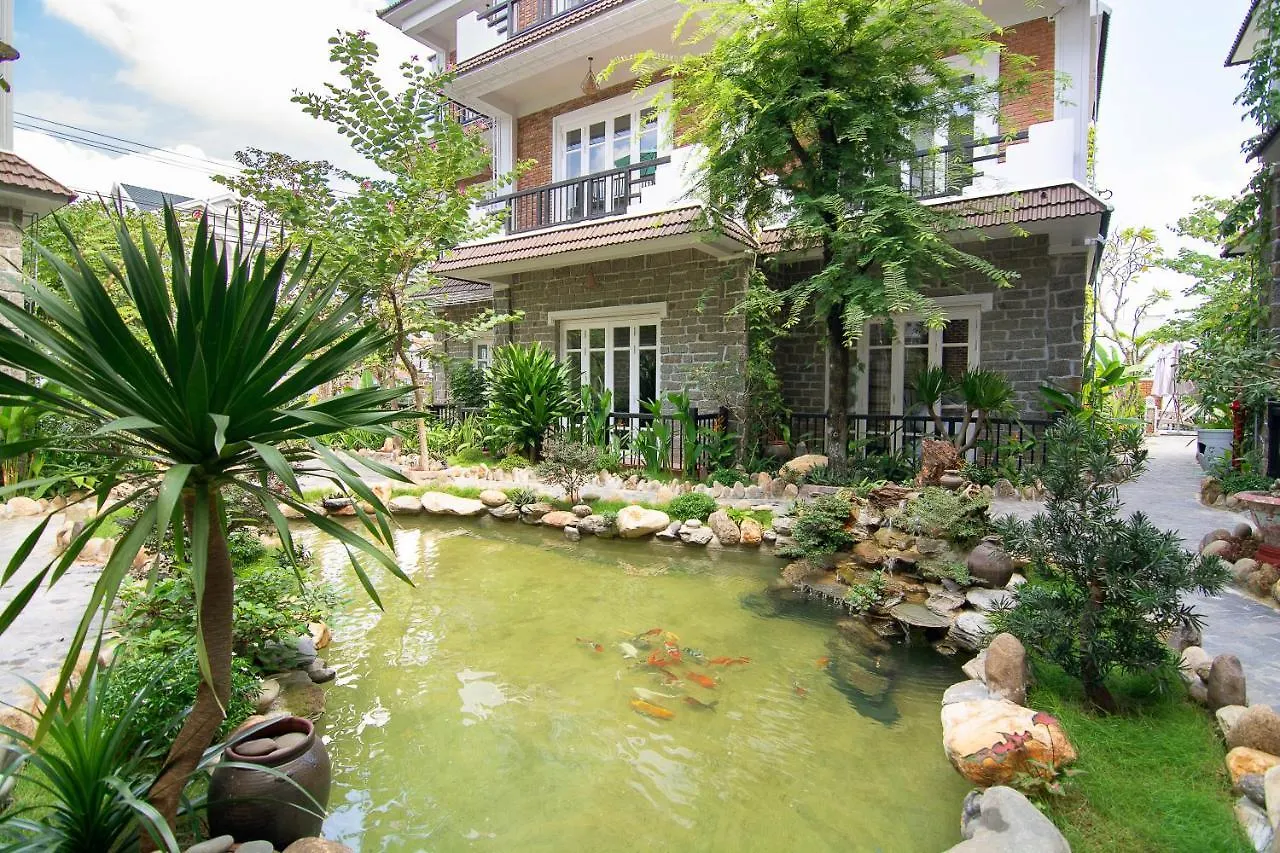 Ancient Garden Boutique Hoi An Resort