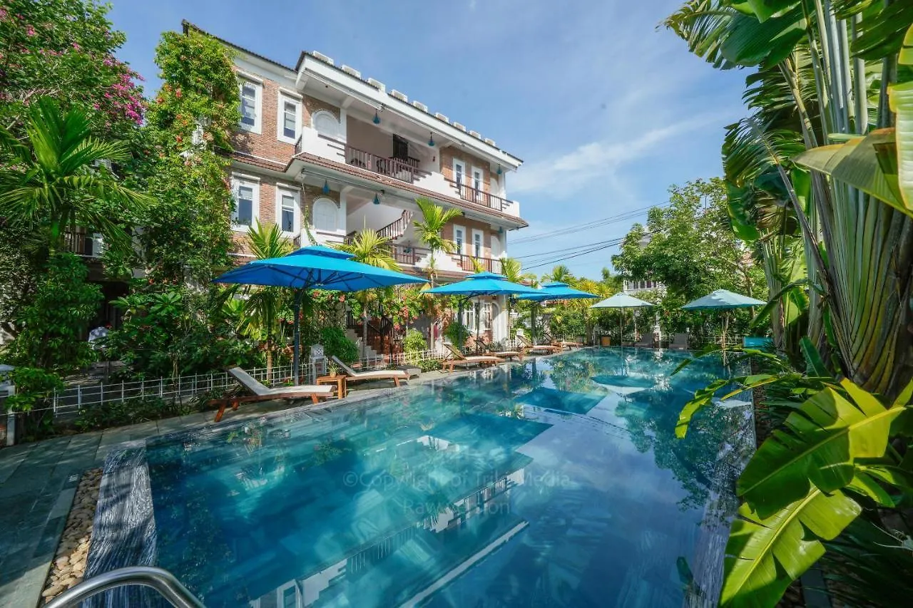 Ancient Garden Boutique Hoi An Resort