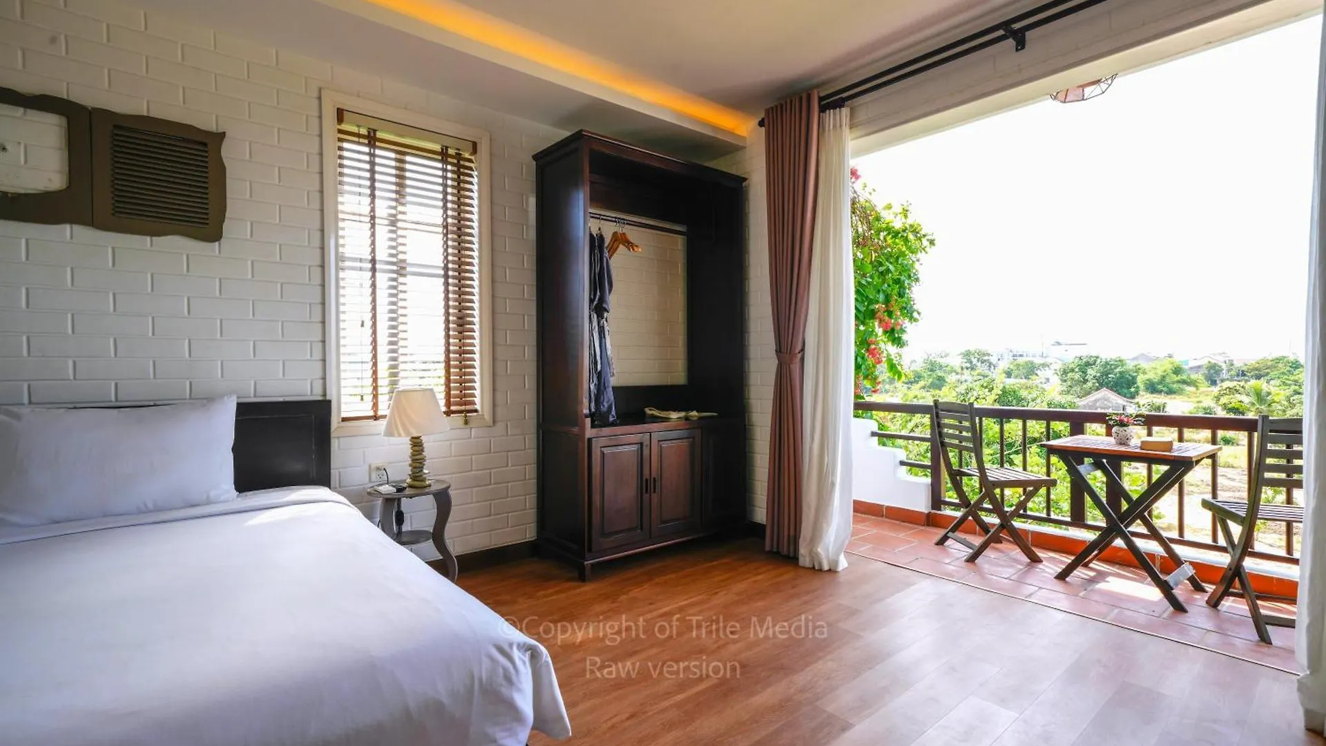 Ancient Garden Boutique Hoi An Resort