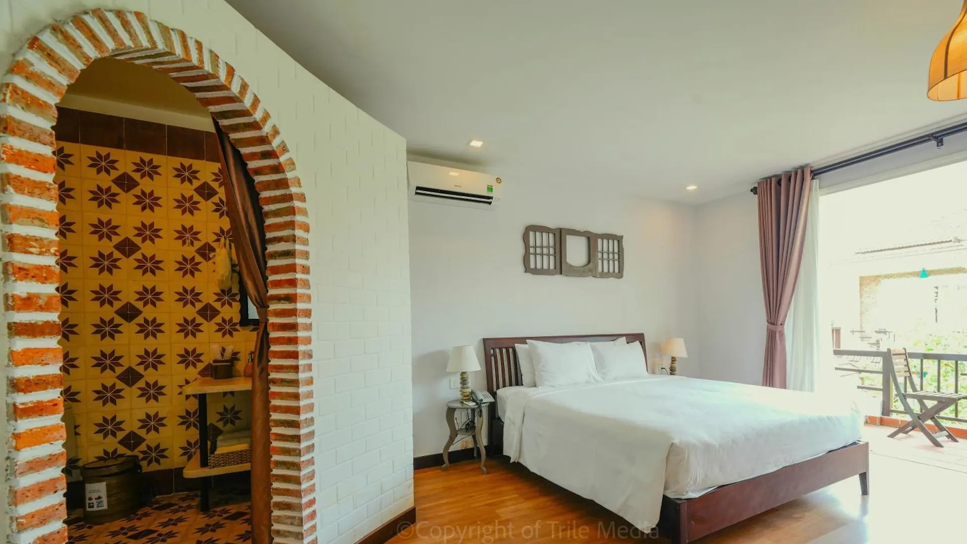 Resort Ancient Garden Boutique Hoi An
