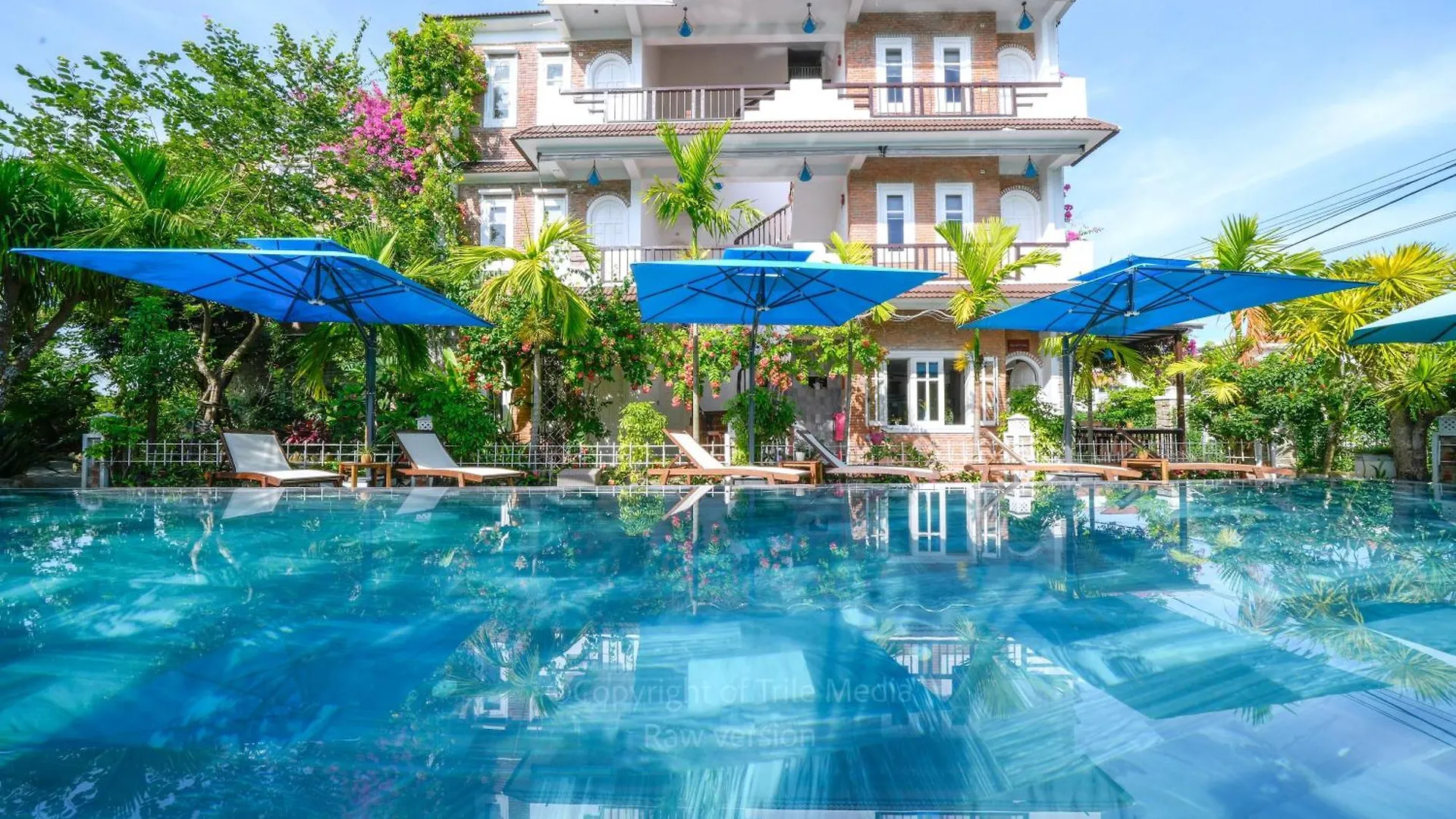 Ancient Garden Boutique Hoi An