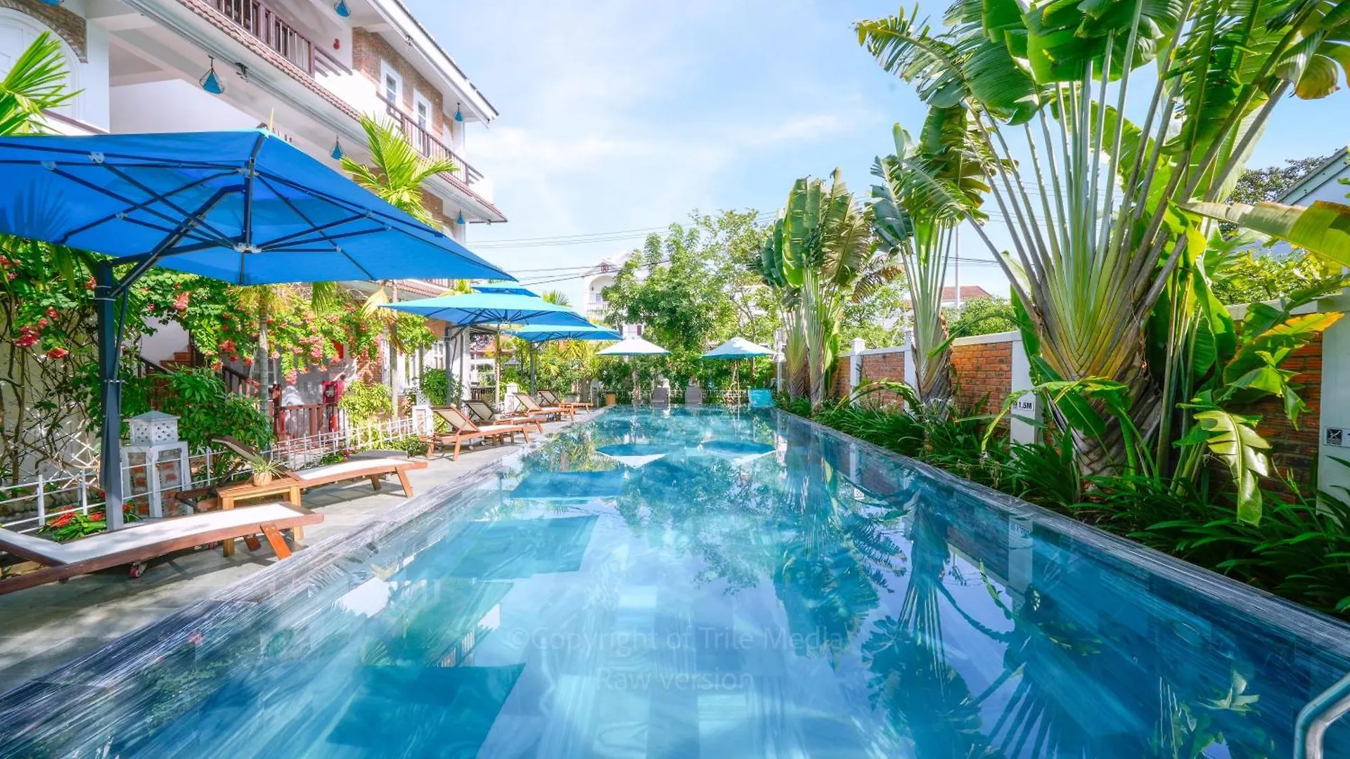 Resort Ancient Garden Boutique Hoi An