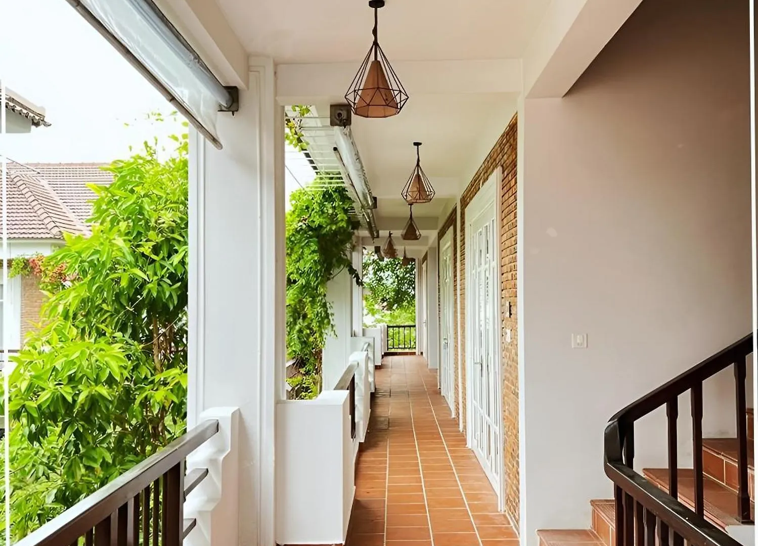 **** Resort Ancient Garden Boutique Hoi An Vietnam