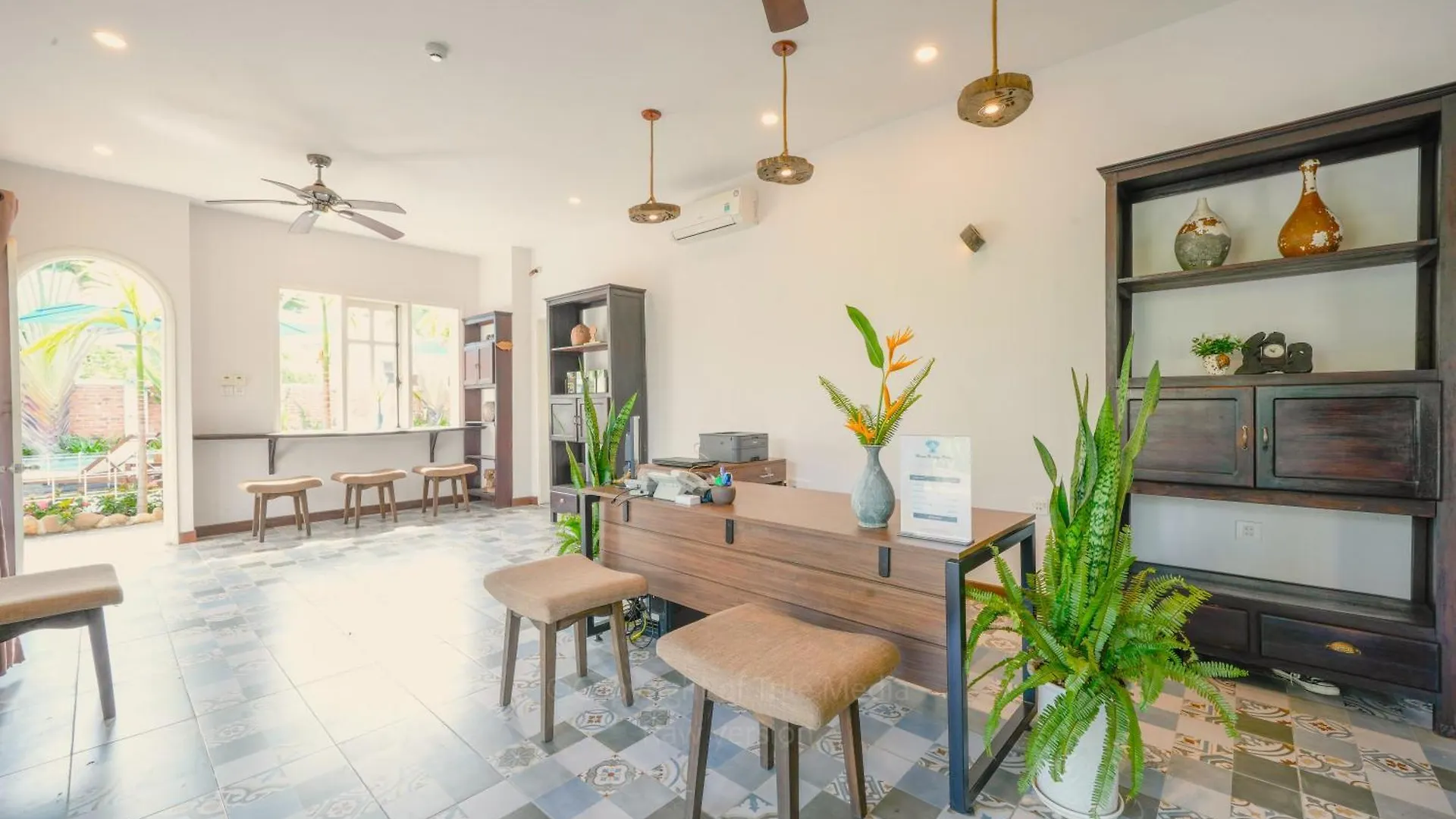 Ancient Garden Boutique Hoi An Resort