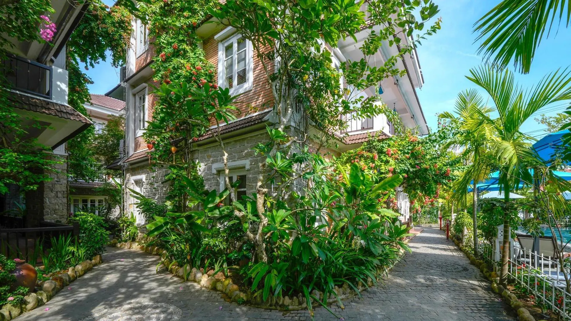 Resort Ancient Garden Boutique Hoi An
