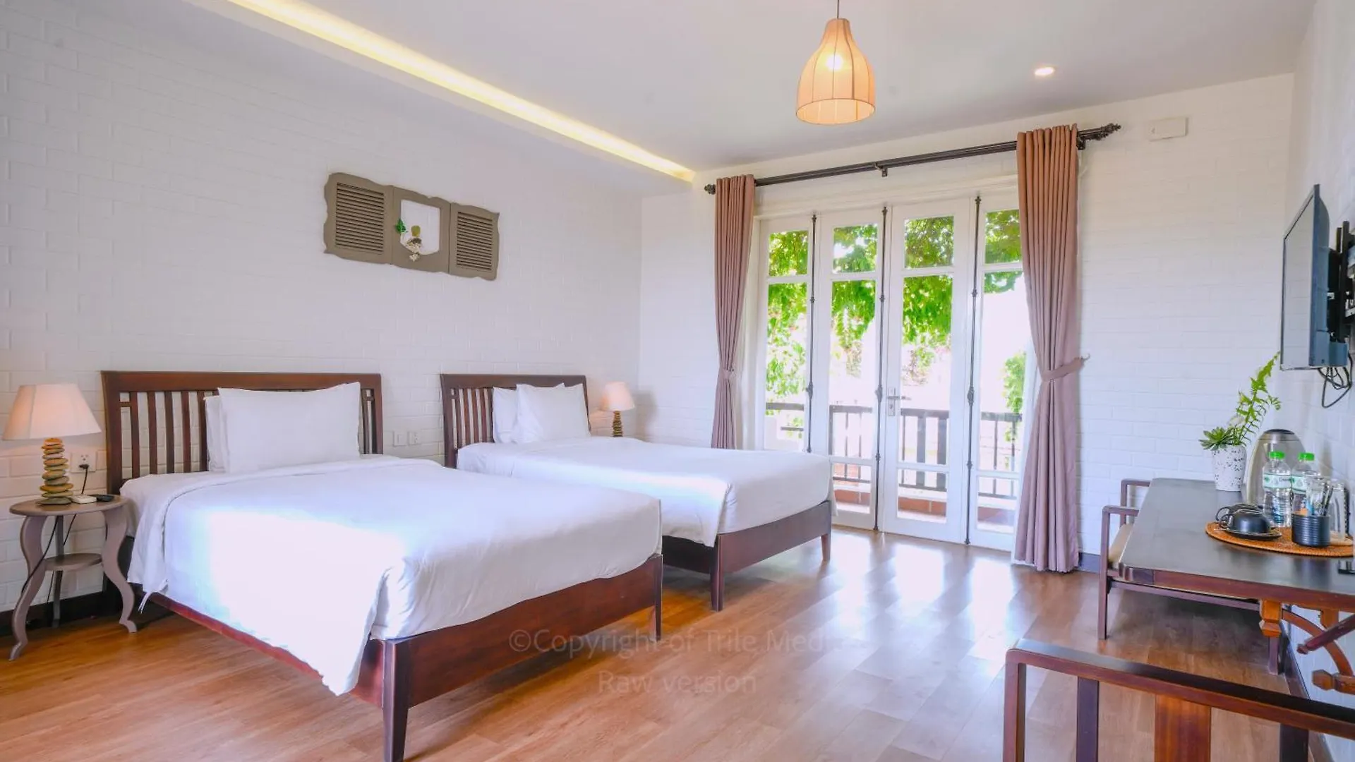 Resort Ancient Garden Boutique Hoi An