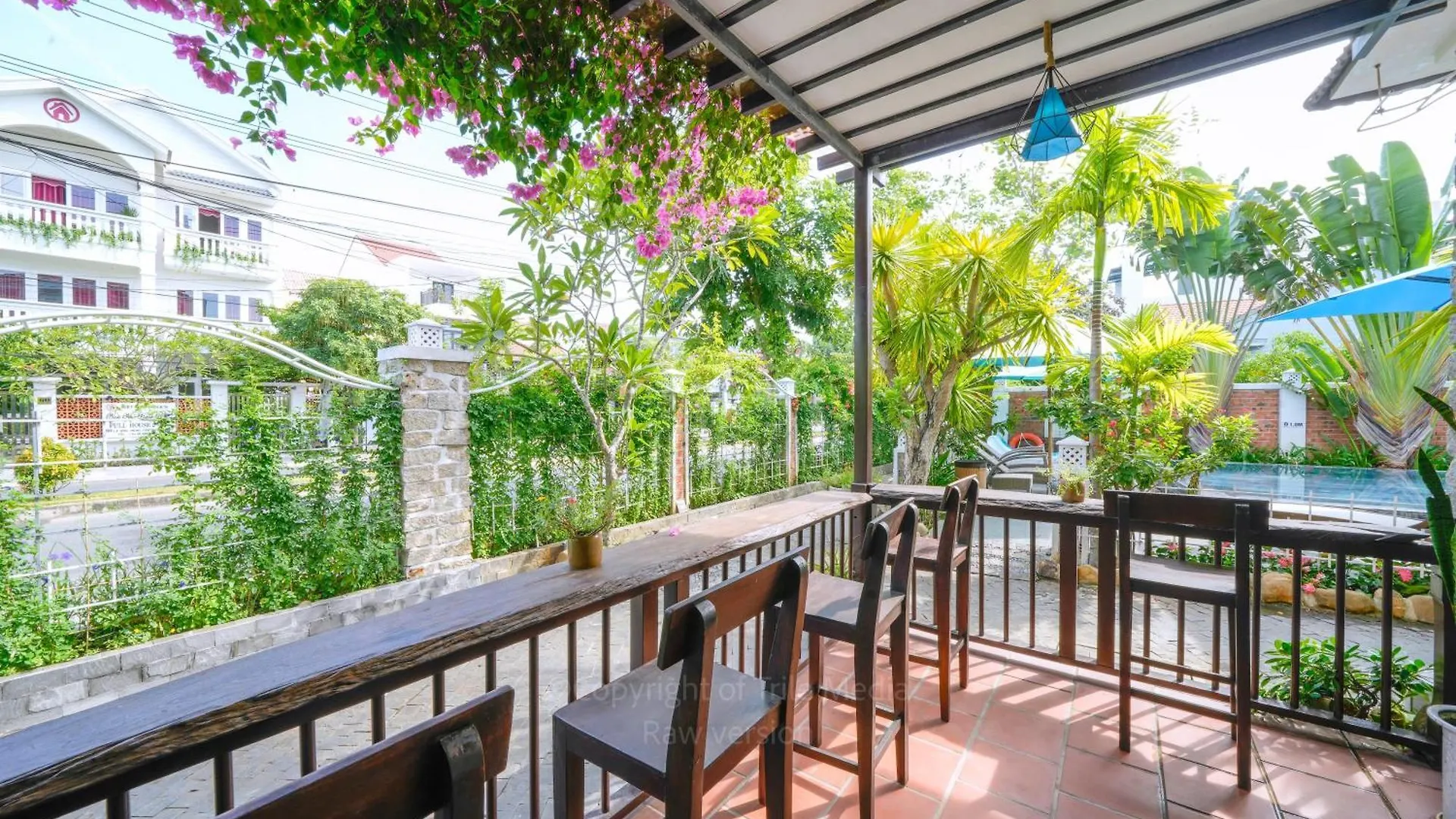 Ancient Garden Boutique Hoi An 4*,