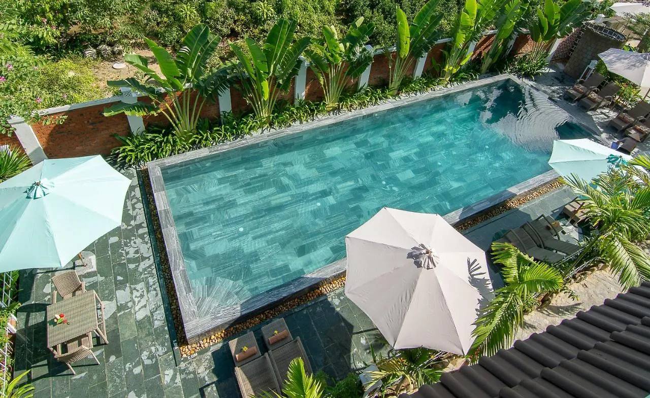 Ancient Garden Boutique Hoi An 4*,  Vietnam
