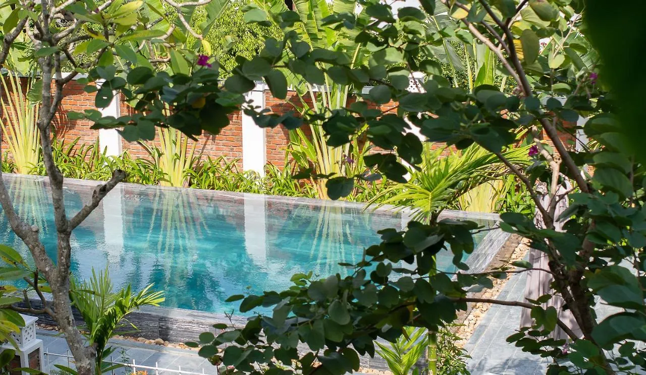 Ancient Garden Boutique Hoi An Vietnam