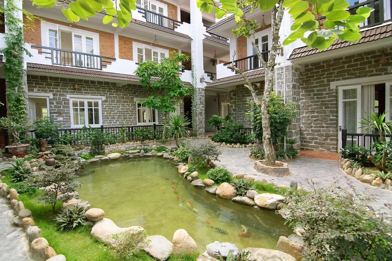 Ancient Garden Boutique Hoi An