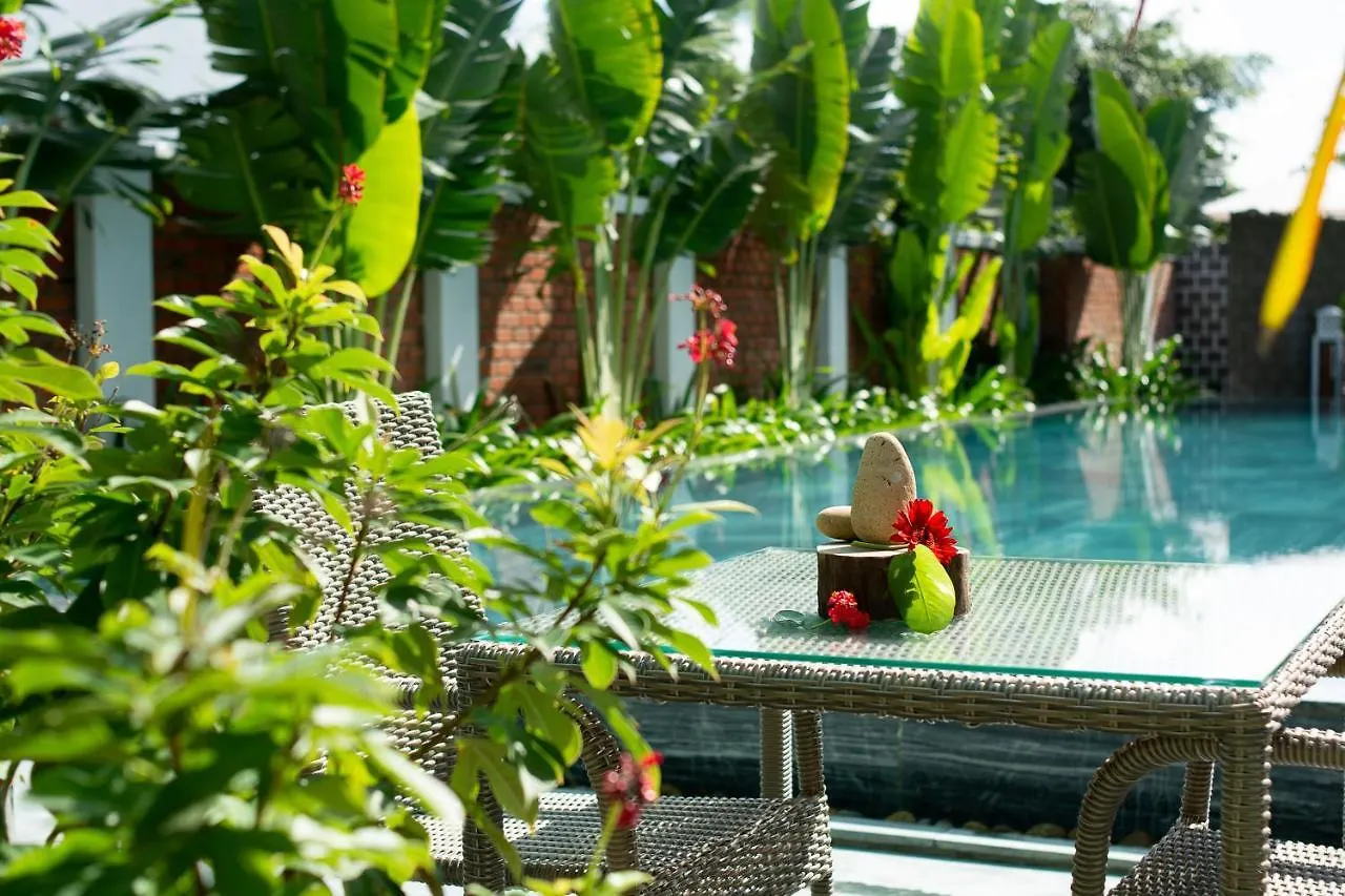 Resort Ancient Garden Boutique Hoi An