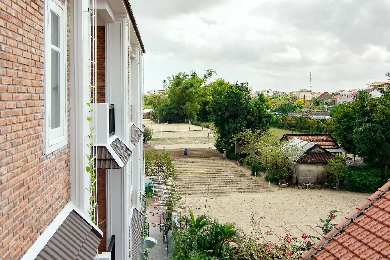 Отель Ancient Garden Boutique Хойан