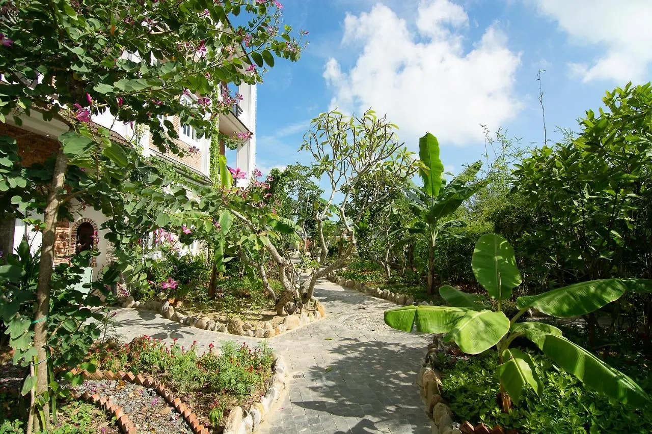 Resort Ancient Garden Boutique Hoi An