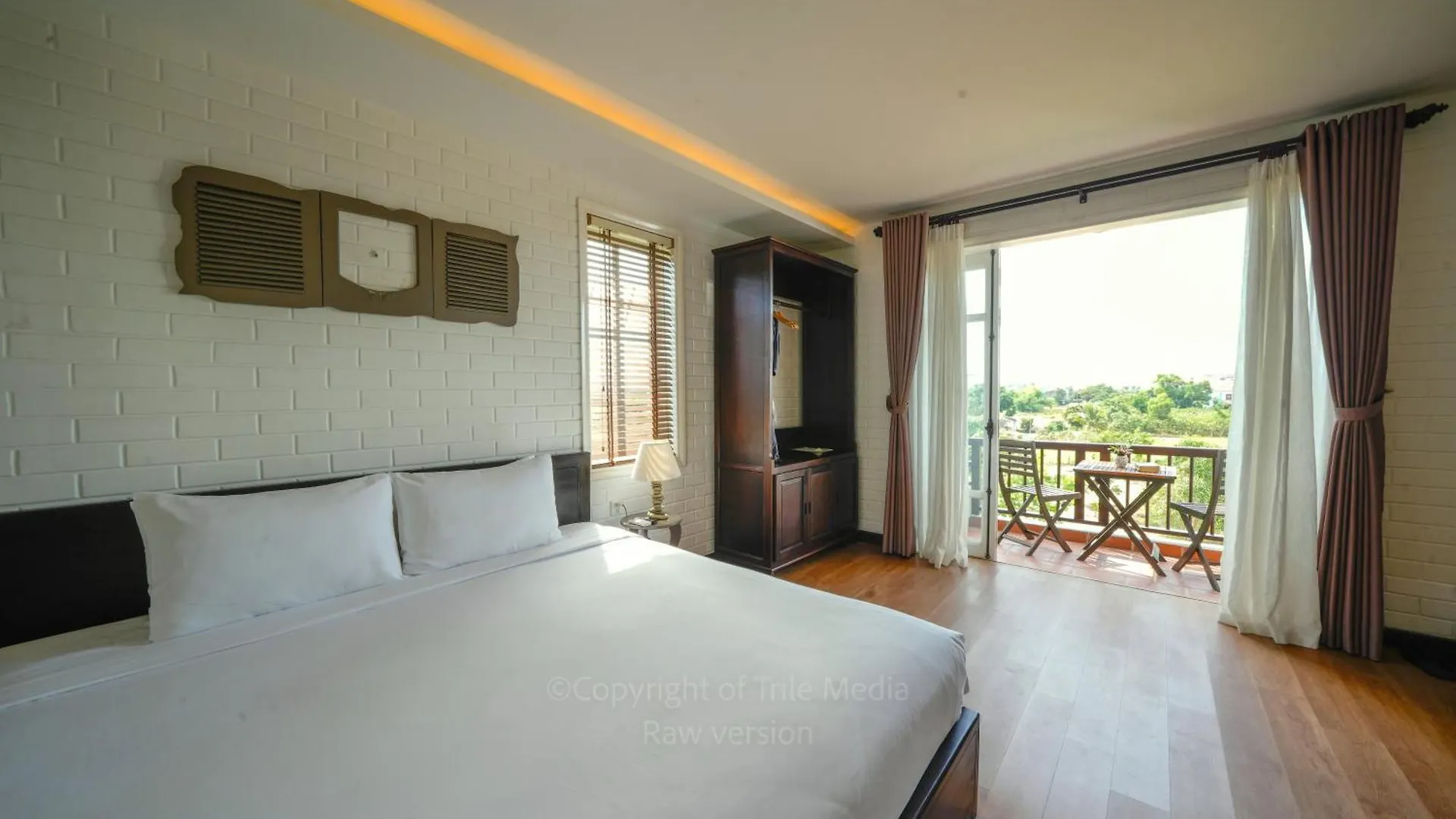 Ancient Garden Boutique Hoi An Hotel 4*,