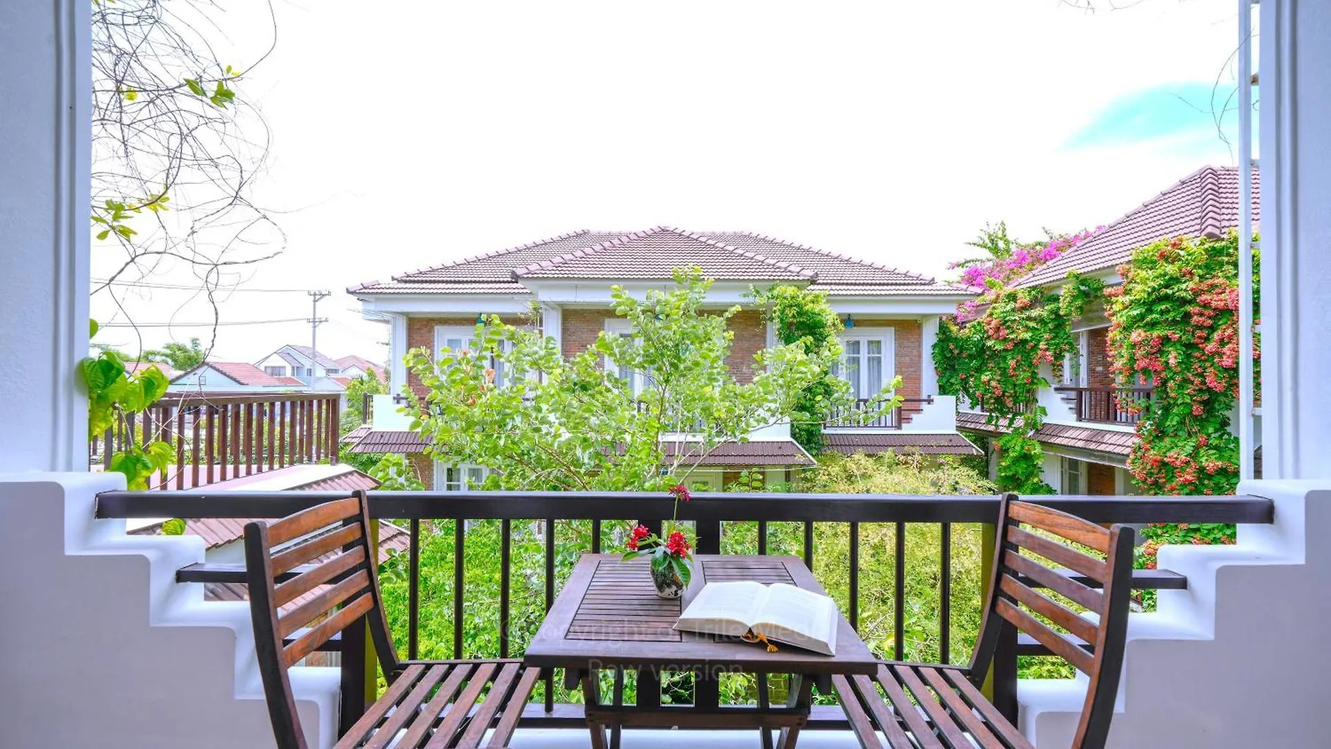 Ancient Garden Boutique Hoi An Hotel 4*,