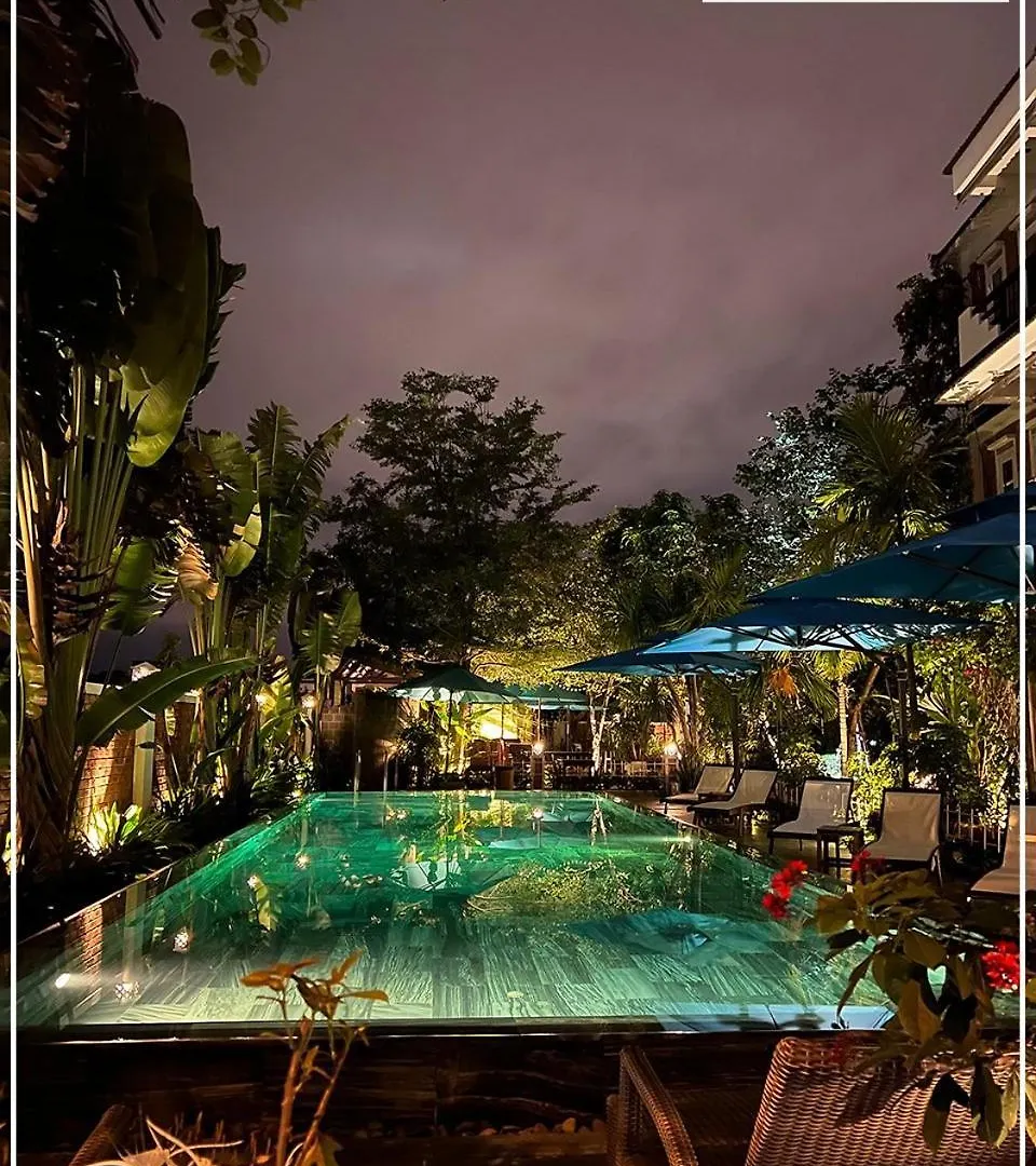 Feriested Ancient Garden Boutique Hoi An Hotel