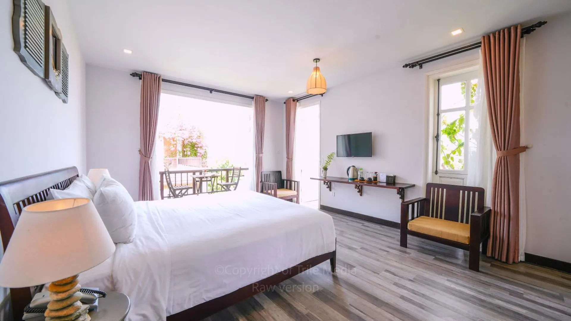 Feriested Ancient Garden Boutique Hoi An Hotel